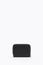 Cartera rectangular piel negra Cartera rectangular piel negra