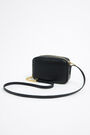 Bolso bandolera XS piel negro Bolso bandolera XS piel negro