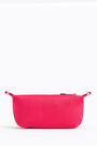 Neceser trapecio M nylon fucsia Neceser trapecio M nylon fucsia