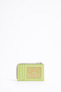 Monedero tarjetero piel bicolor Monedero tarjetero piel bicolor