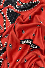 Bandana Paisley aliens naranja Bandana Paisley aliens naranja