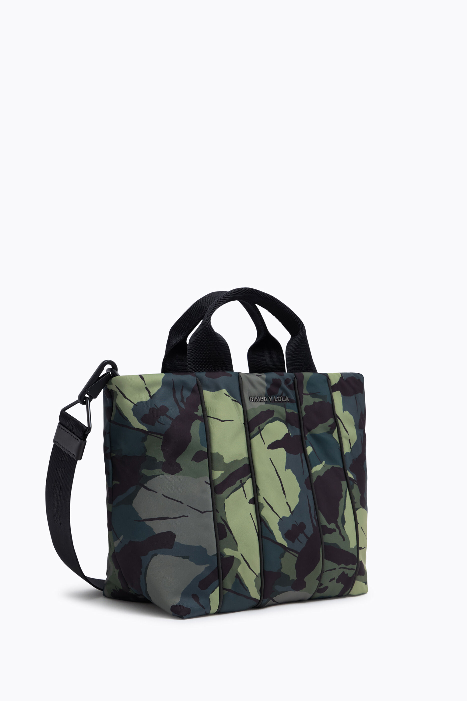 Bolso camuflaje