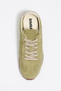 Deportiva serraje 13 29 verde