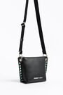 Bolso bandolera M piel negro Bolso bandolera M piel negro