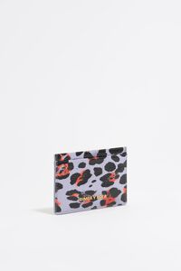 Tarjetero Leopard lila Tarjetero Leopard lila