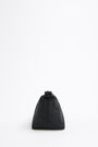 Neceser trapecio M nylon negro Neceser trapecio M nylon negro
