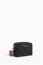 Bolso bandolera S nylon negro Bolso bandolera S nylon negro