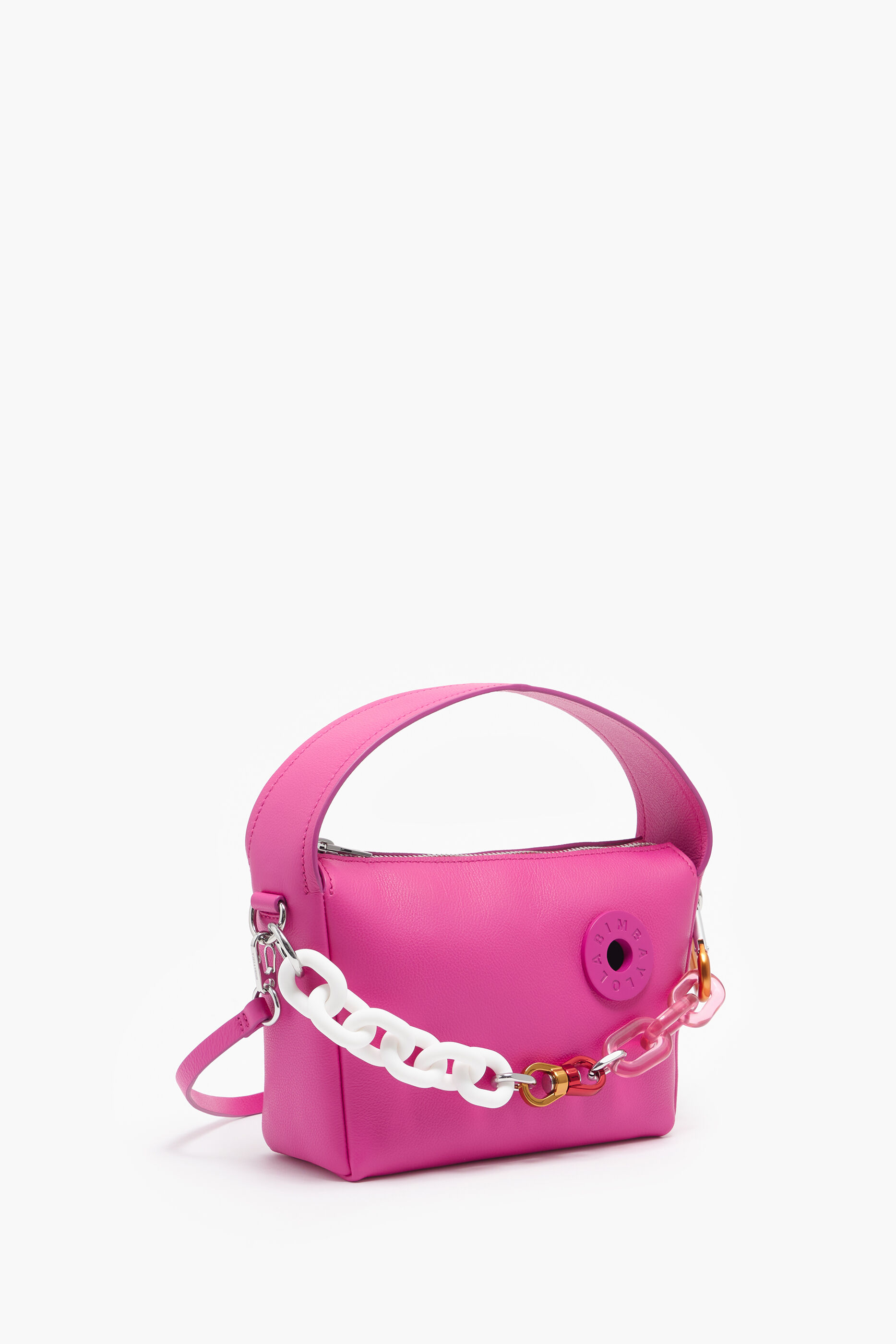 Bimba y lola bolso rosa new arrivals