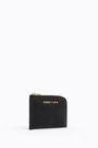 Monedero S nylon negro Monedero S nylon negro