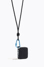 Funda Airpods nylon negra Funda Airpods nylon negra