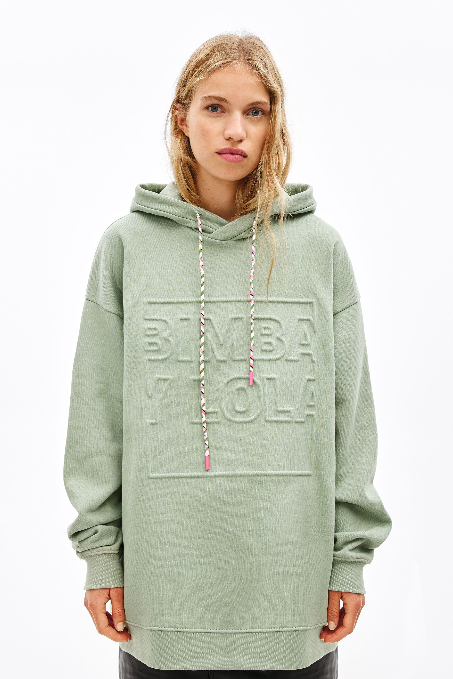 Sudaderas para mujer | BIMBA Y LOLA Otoño Invierno 2022