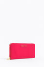 Billetera libro nylon fucsia Billetera libro nylon fucsia