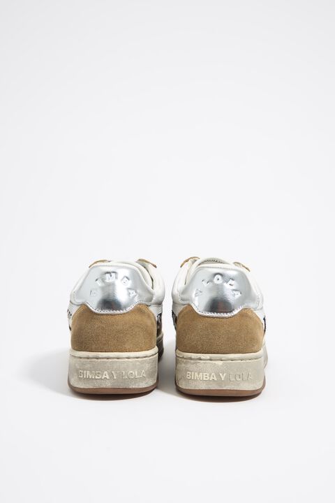 Deportiva cupsole 13 57 piel camel Deportiva cupsole 13 57 piel camel