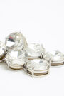 Pendientes largos cristales Pendientes largos cristales