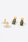 Pendientes pequeños escarabajo Pendientes pequeños escarabajo