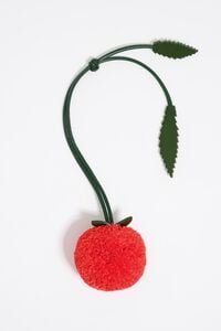 Charm bolso fruta roja Charm bolso fruta roja