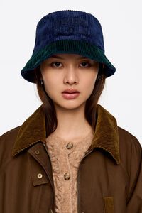 Gorro bucket bicolor