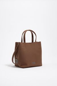 Bolso Chihuahua mediano nylon turr&oacute;n