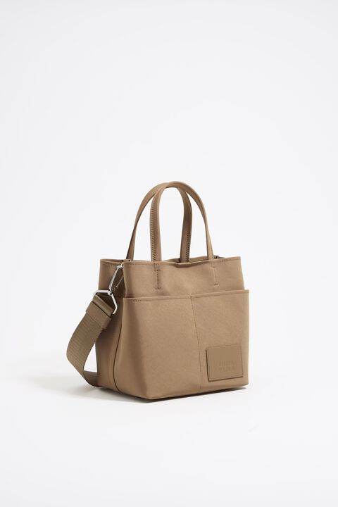 Bolso Chihuahua pequeño nylon corteza Bolso Chihuahua pequeño nylon corteza