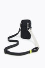 Minibolso nylon negro Minibolso nylon negro