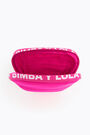 Minibolso rosa neón Minibolso rosa neón