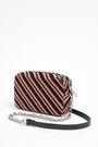 Bolso bandolera XS trenzado melocotón Bolso bandolera XS trenzado melocotón