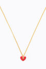 Collar corto corazón Collar corto corazón