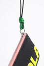 Monedero rectangular piel negro Monedero rectangular piel negro