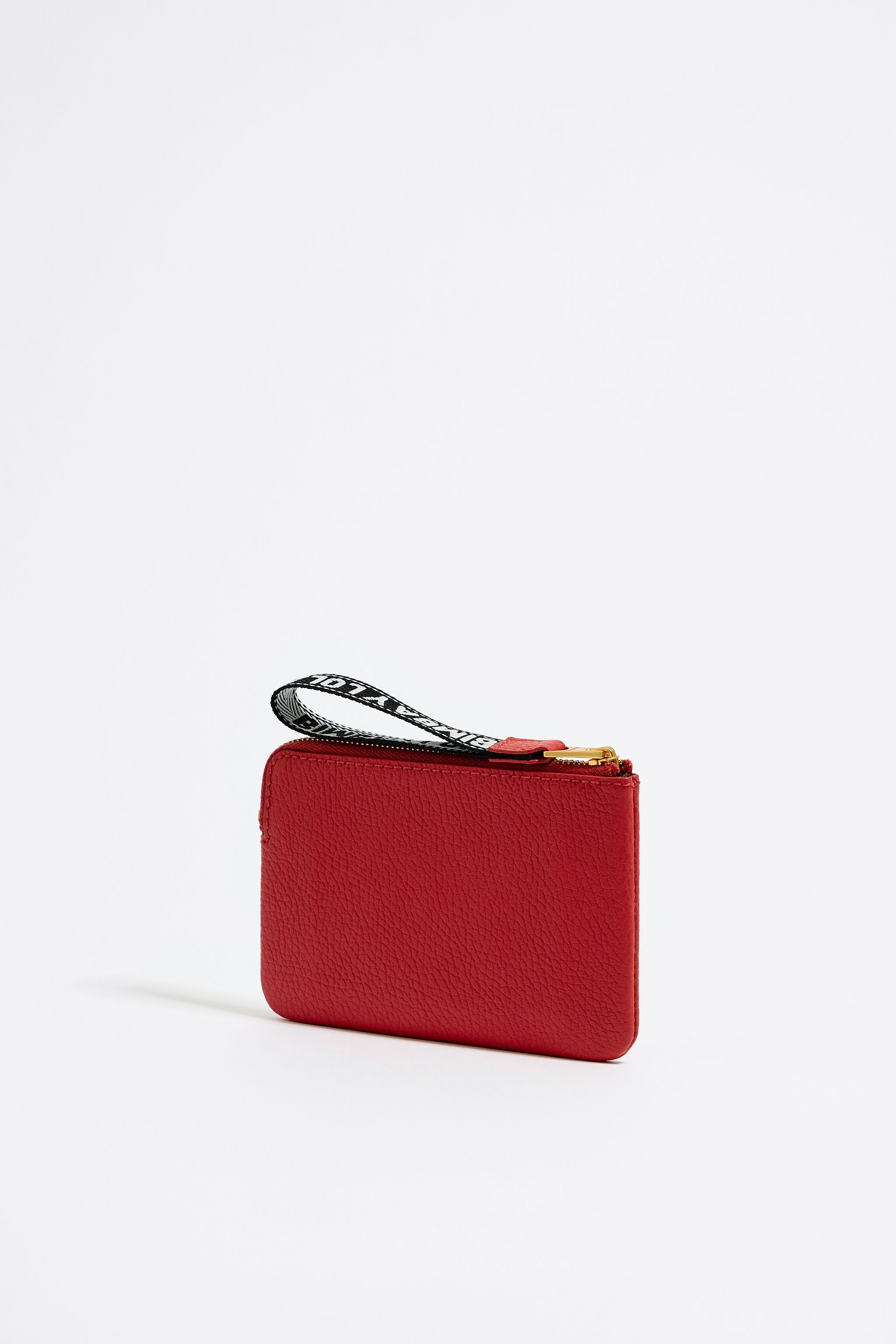 Monedero rojo sales