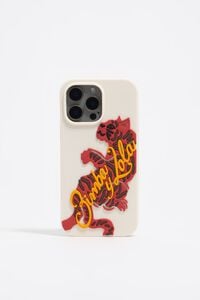 Funda iPhone 15 Pro Max silicona tigre