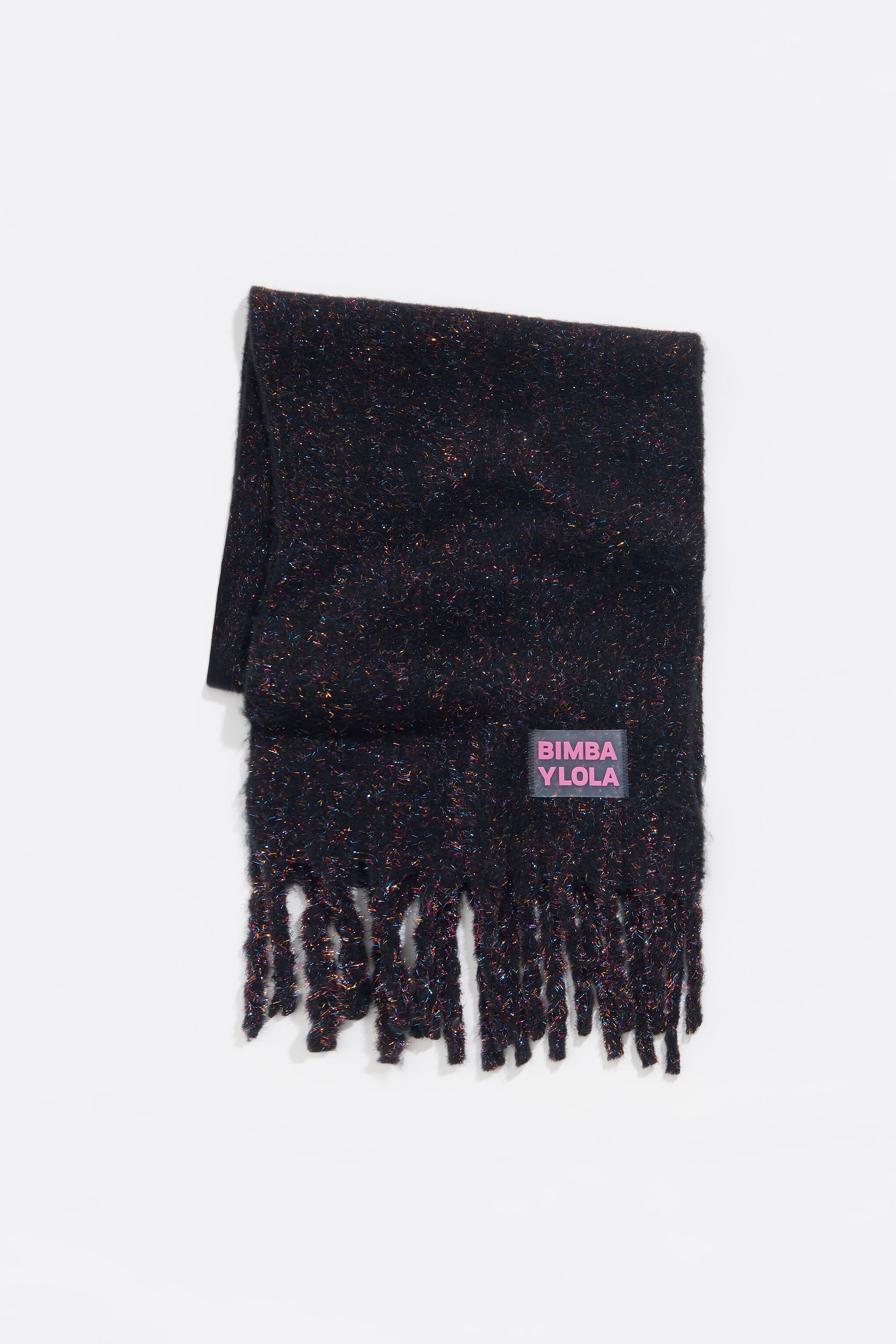 bufanda bimba y lola negra