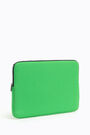 Funda portátil L verde neón Funda portátil L verde neón