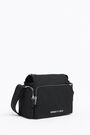 Bolso bandolera M nylon negro Bolso bandolera M nylon negro