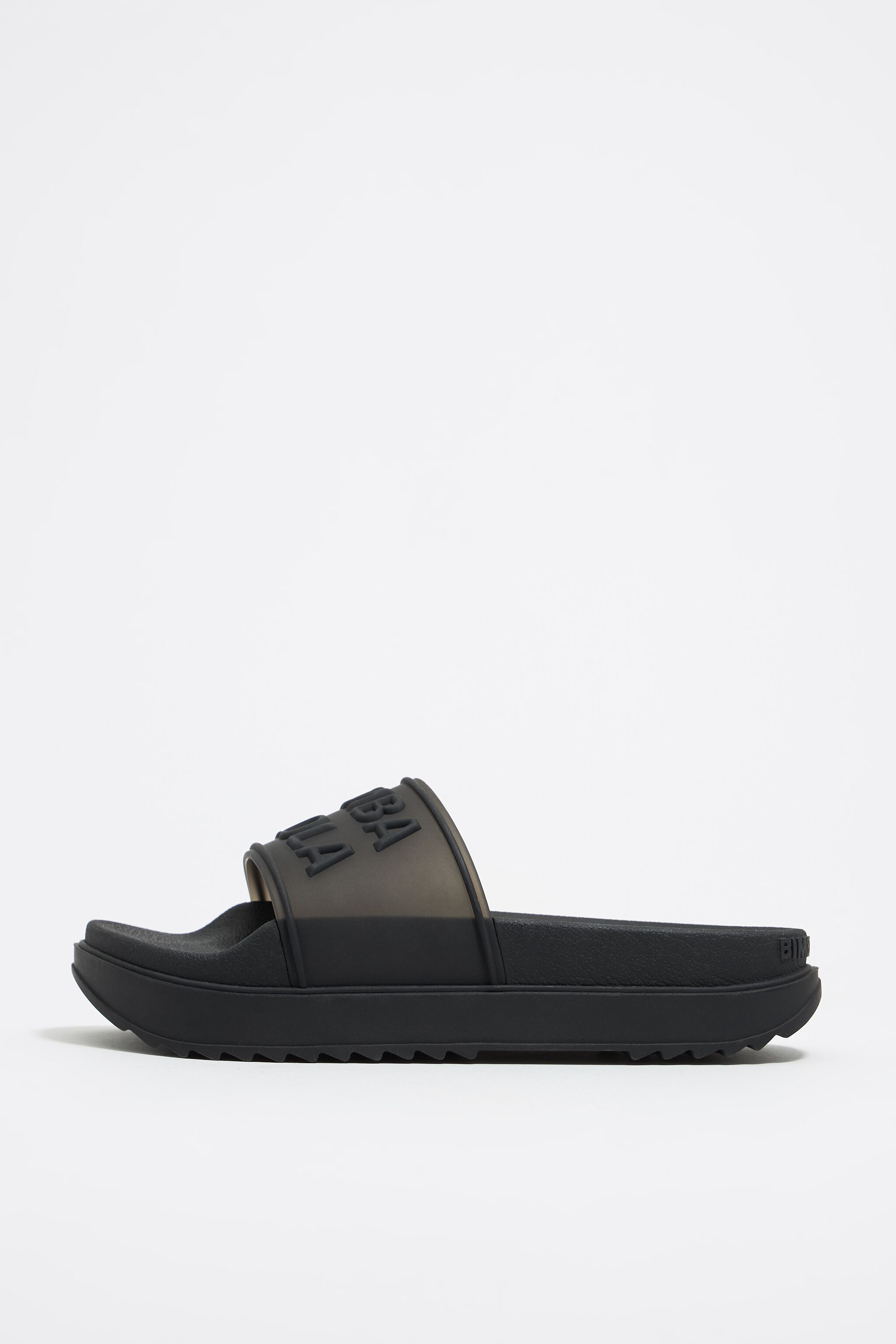 chanclas bimba y lola negras