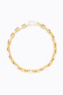 Collar corto eslabones metal Collar corto eslabones metal