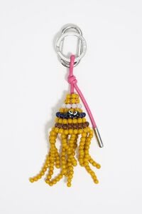 Llavero beads pulpo Llavero beads pulpo