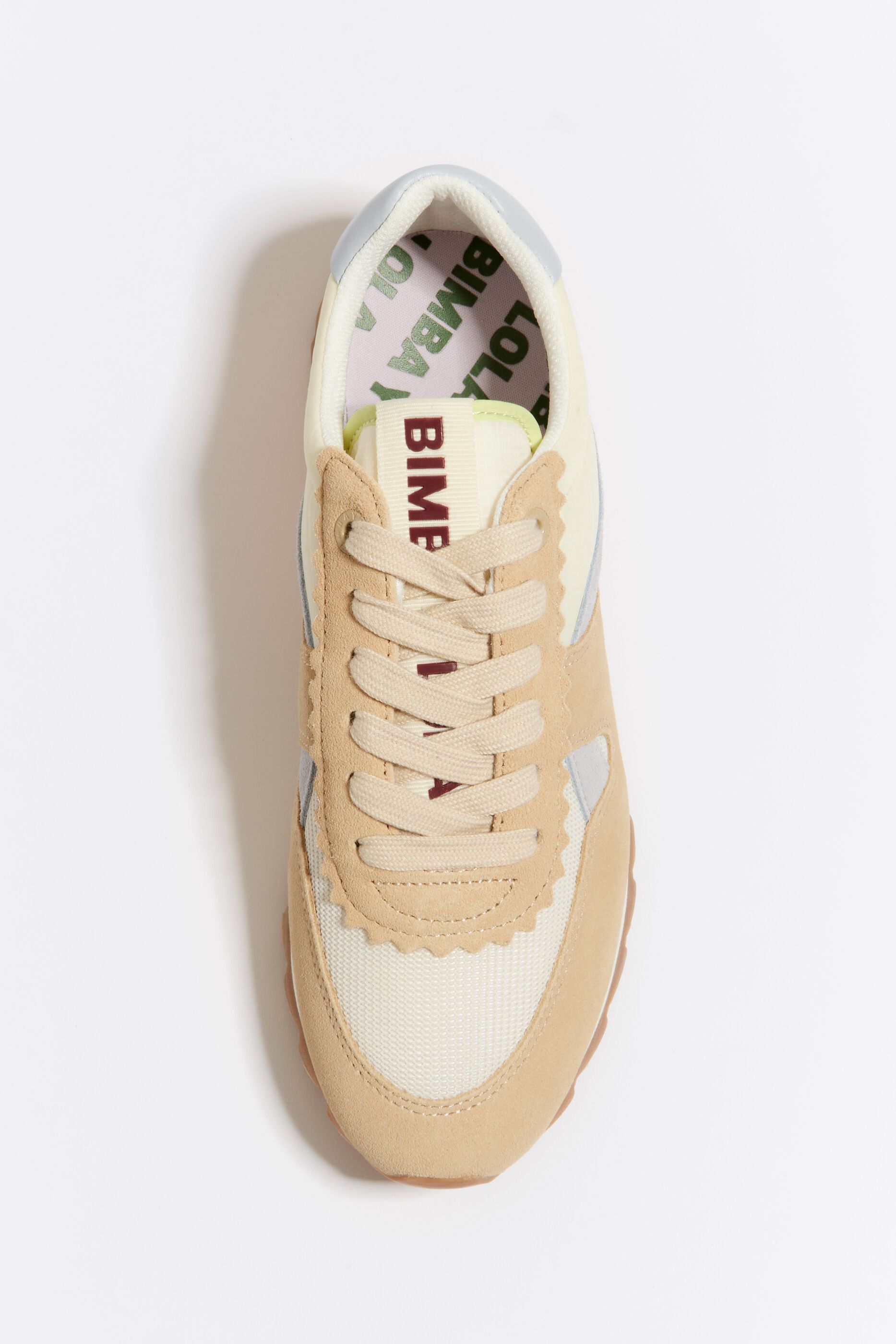 Zapatillas de mujer BIMBA Y LOLA FW