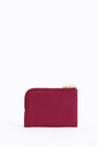 Monedero S nylon frambuesa Monedero S nylon frambuesa