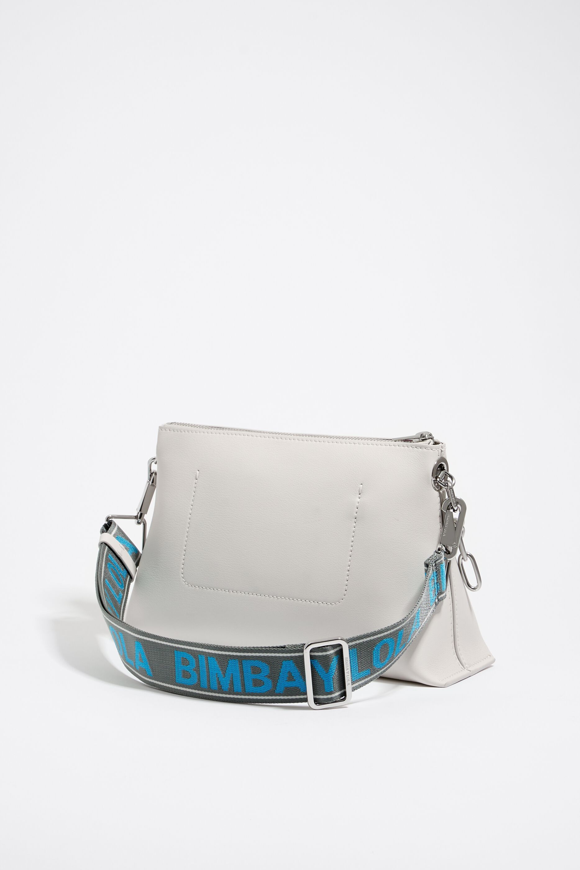 Bolsos bimba top y lola blanco