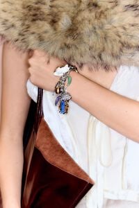 Pulsera cadena multicharms