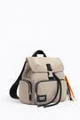 Mochila M nylon topo Mochila M nylon topo