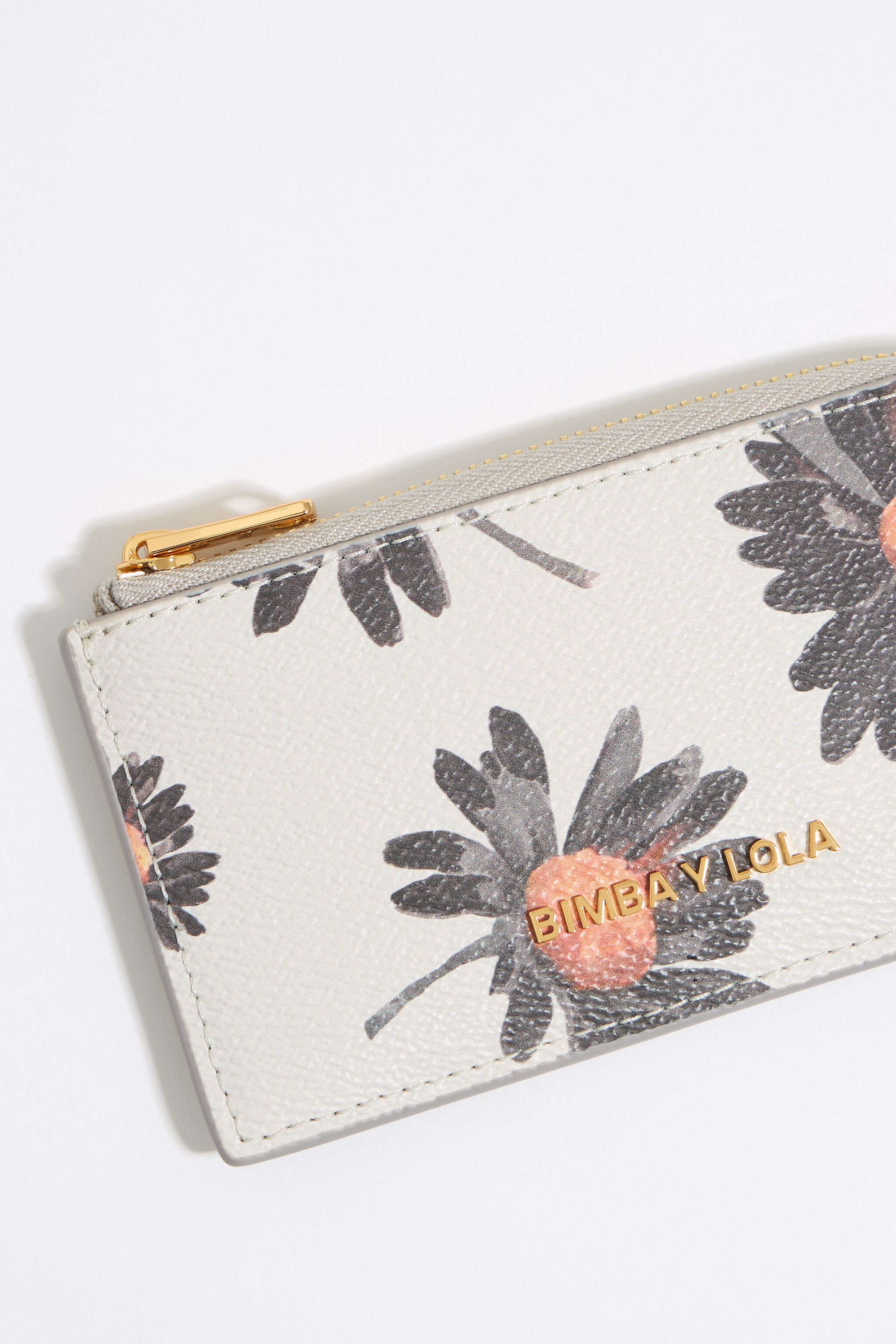 Monedero plano bimba y lola 2025