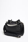 Bolso saca L nylon negro Bolso saca L nylon negro