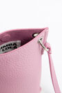Minibolso móvil piel rosa Minibolso móvil piel rosa