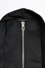 Bolso shopper L nylon negro Bolso shopper L nylon negro