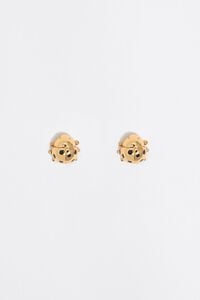 Pendientes mariquita dorada Pendientes mariquita dorada