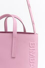 Bolso shopper vertical M piel rosa Bolso shopper vertical M piel rosa