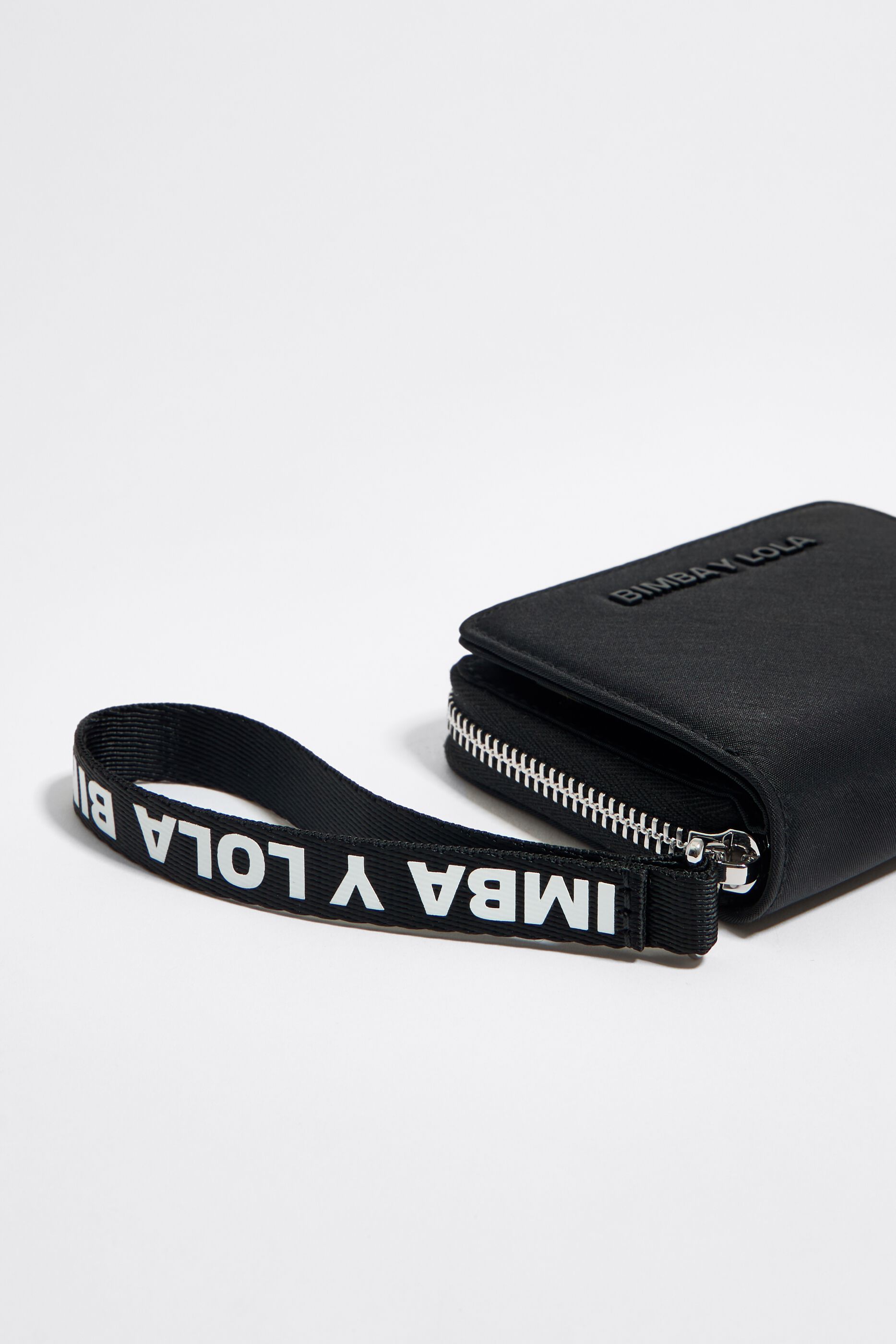Bimba y lola cartera negra 2025