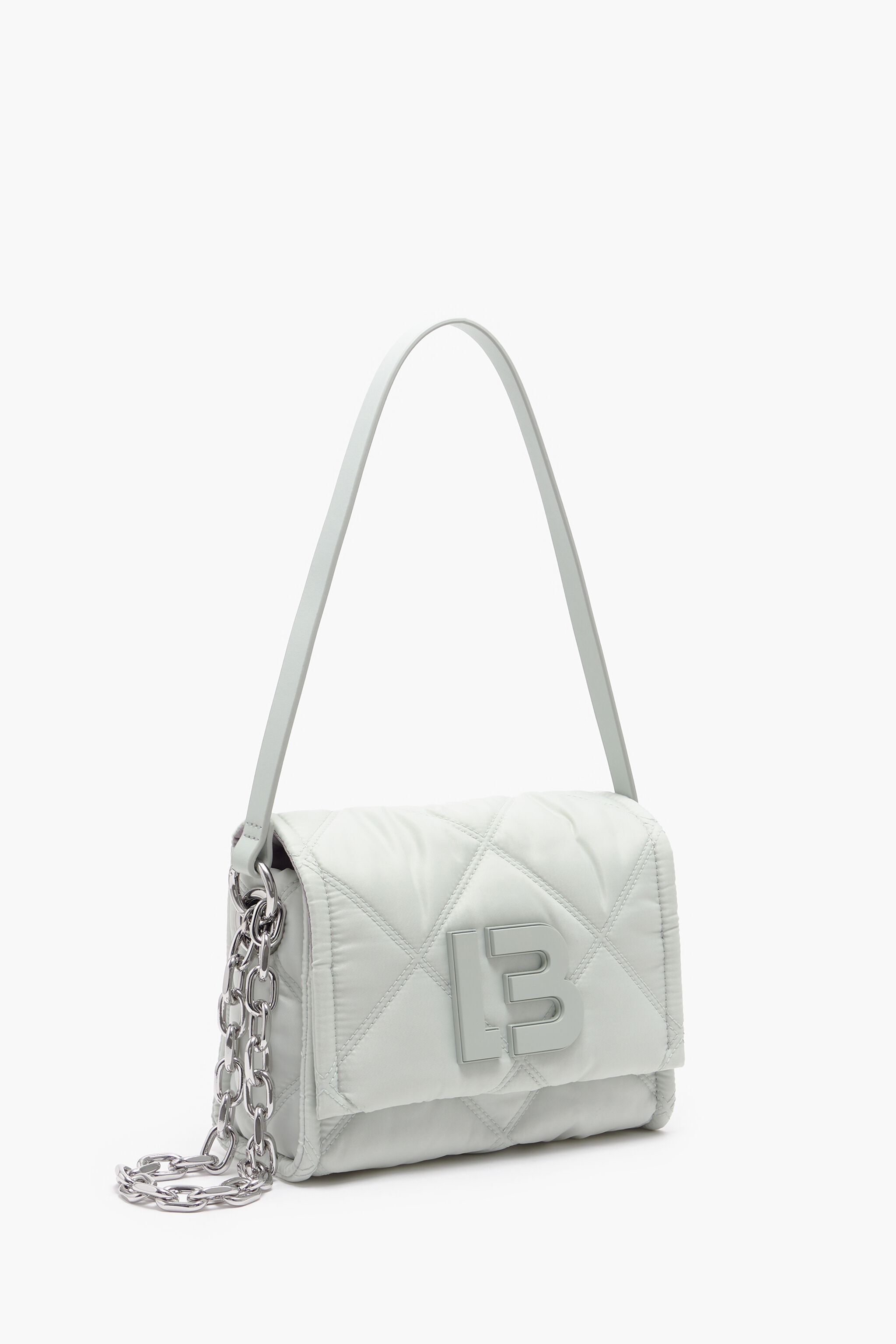 Bolso blanco bandolera outlet bimba y lola