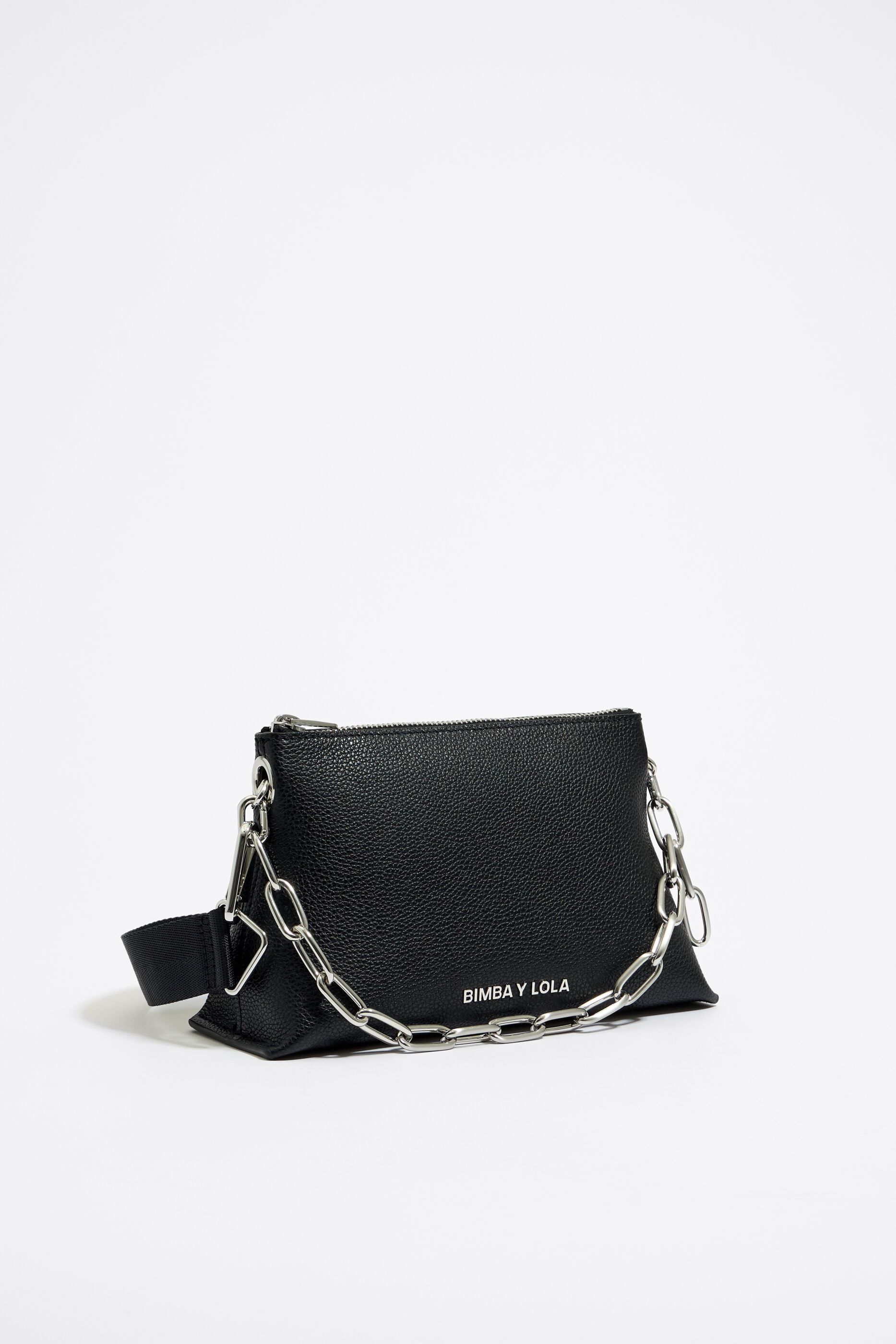 Bolso trapecio store bimba y lola